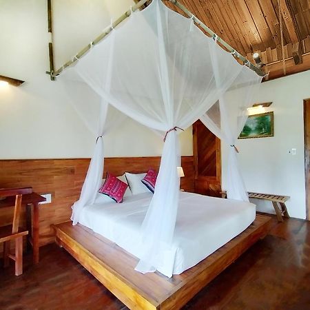 Pu Luong Boutique Garden Hotel Екстериор снимка