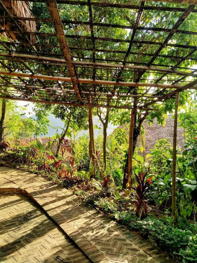 Pu Luong Boutique Garden Hotel Екстериор снимка