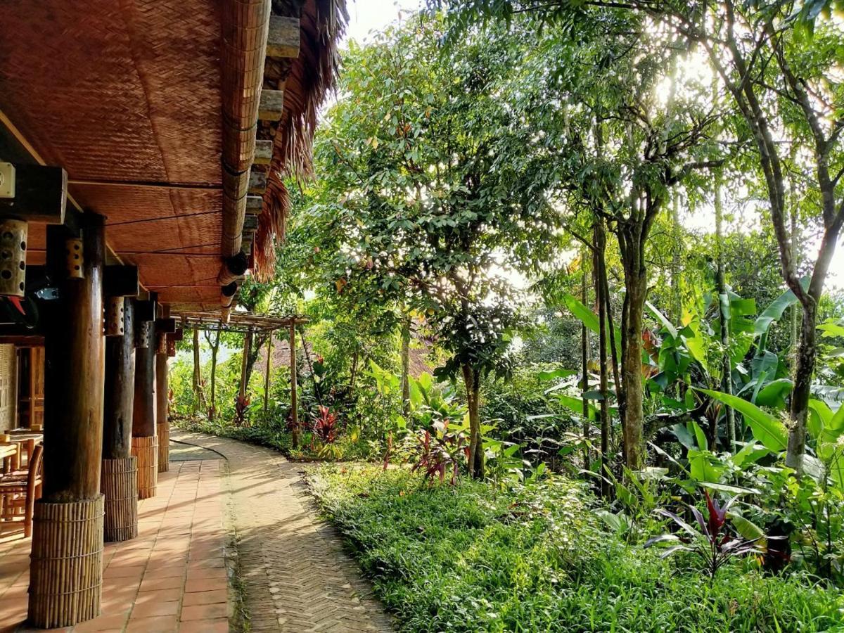 Pu Luong Boutique Garden Hotel Екстериор снимка
