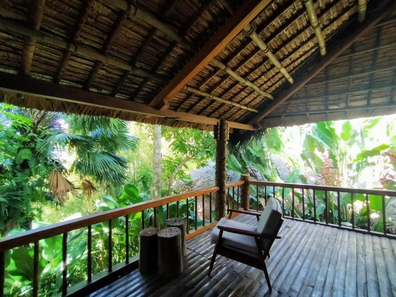Pu Luong Boutique Garden Hotel Екстериор снимка