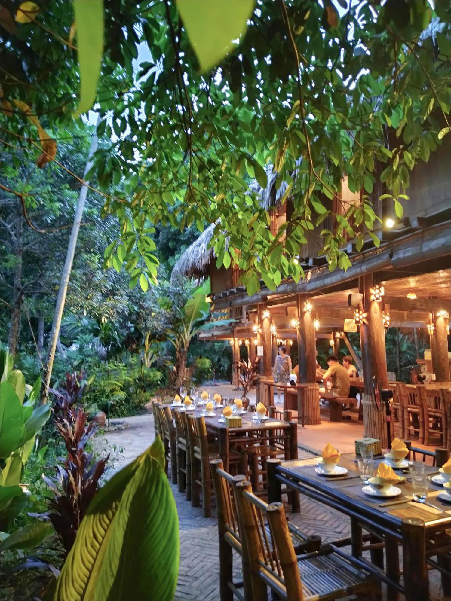 Pu Luong Boutique Garden Hotel Екстериор снимка
