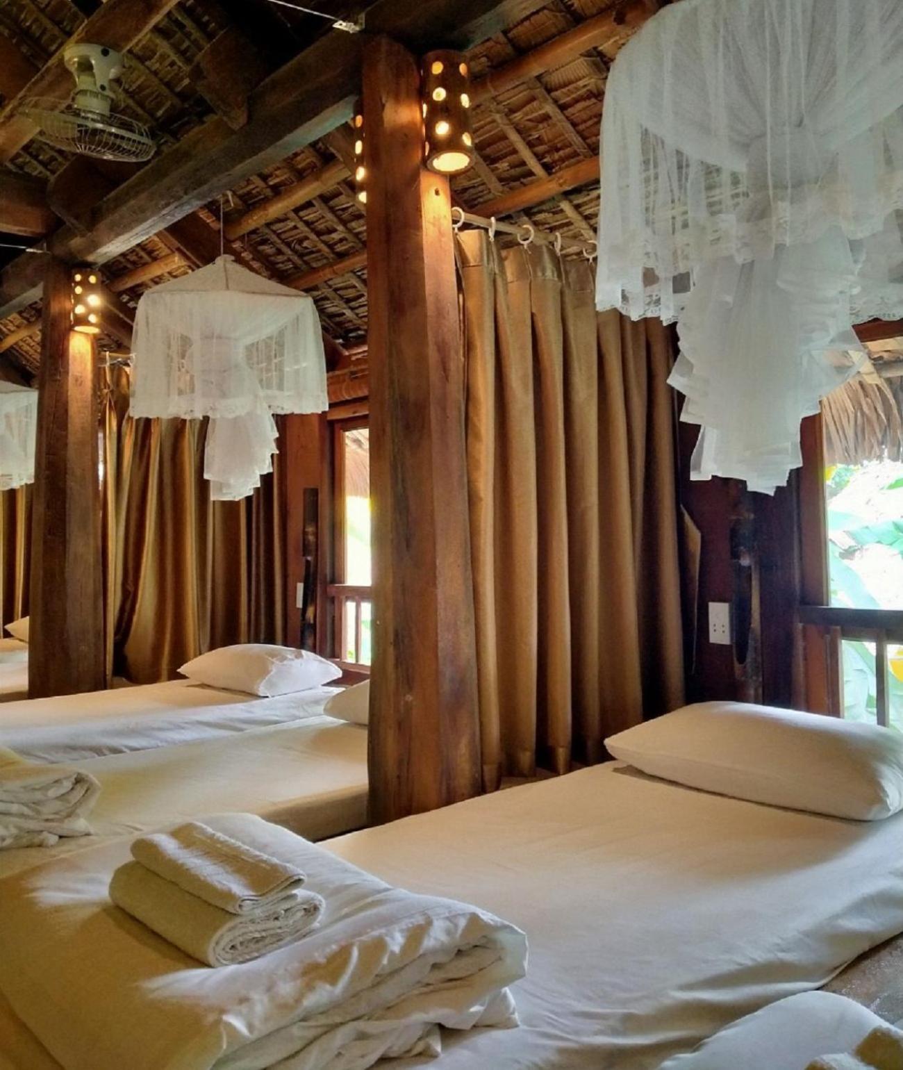 Pu Luong Boutique Garden Hotel Екстериор снимка
