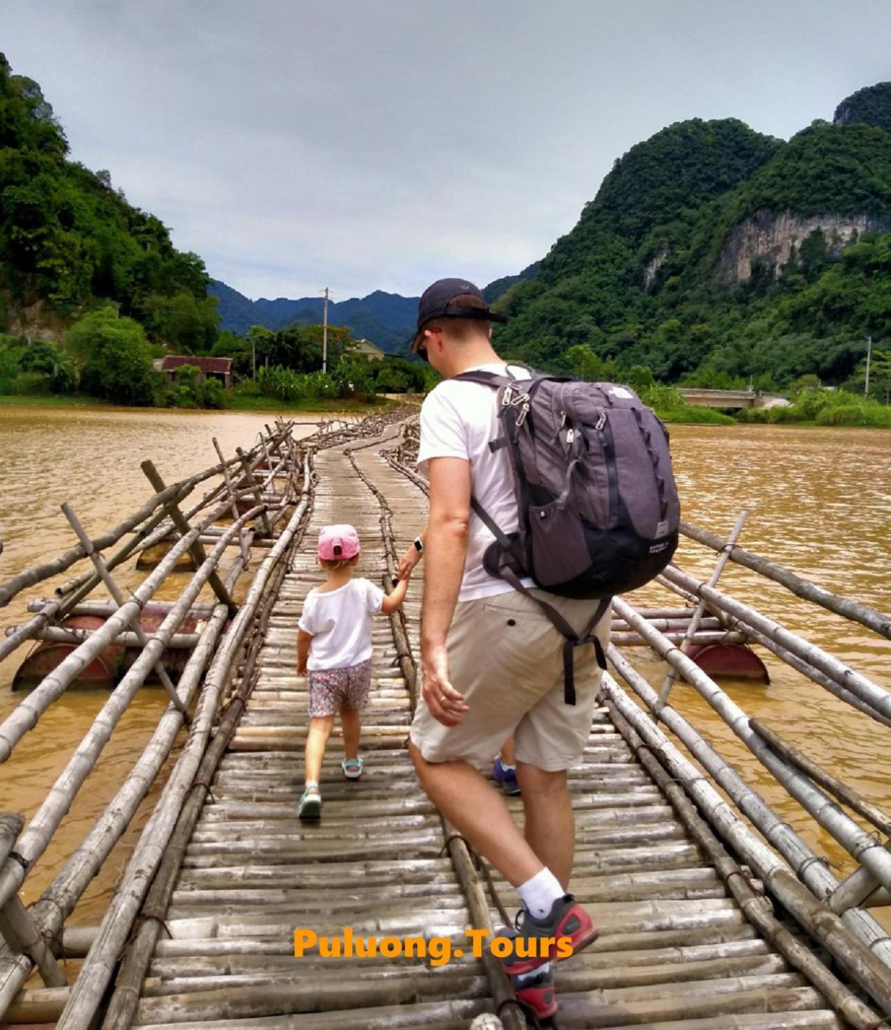 Pu Luong Boutique Garden Hotel Екстериор снимка