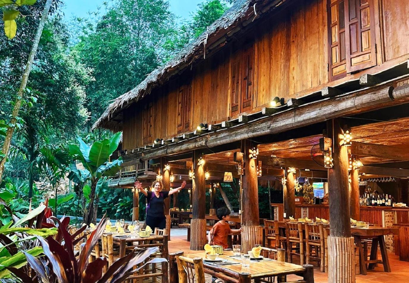 Pu Luong Boutique Garden Hotel Екстериор снимка