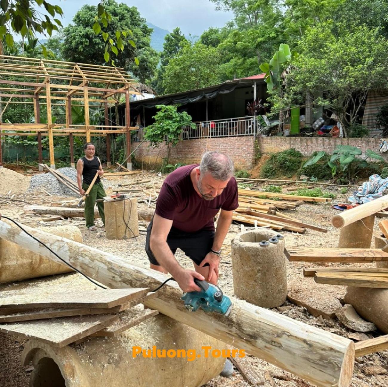 Pu Luong Boutique Garden Hotel Екстериор снимка