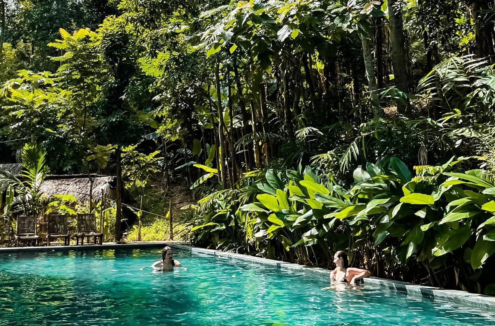 Pu Luong Boutique Garden Hotel Екстериор снимка