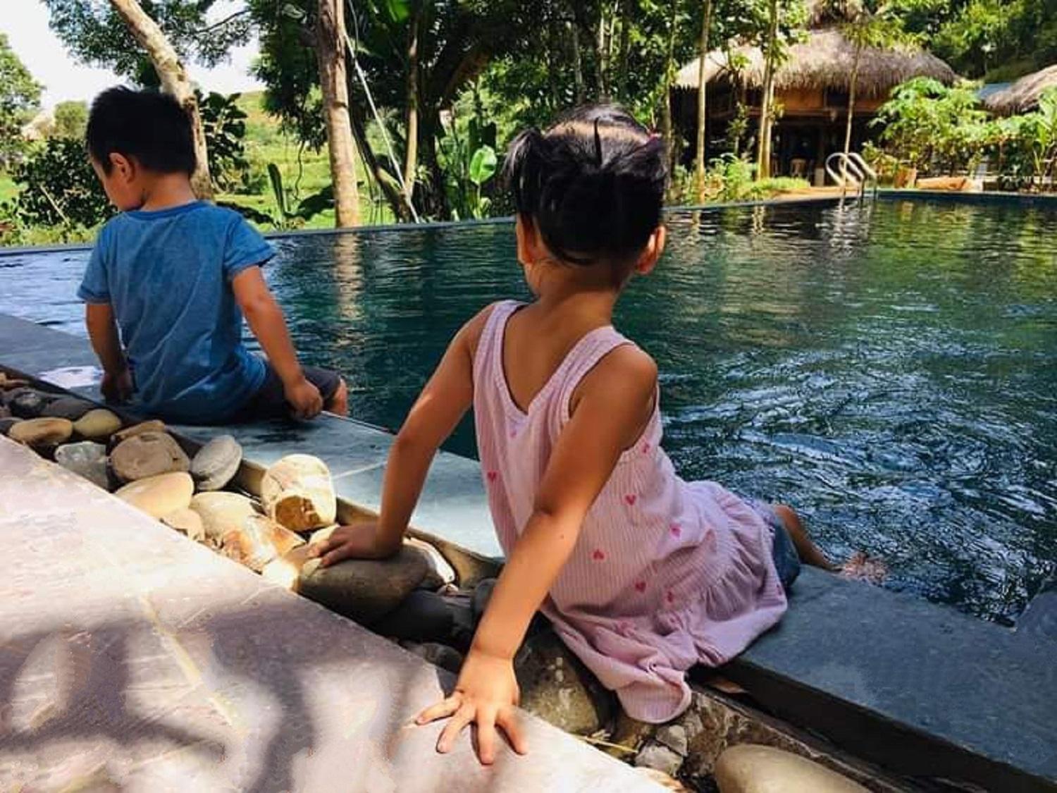 Pu Luong Boutique Garden Hotel Екстериор снимка