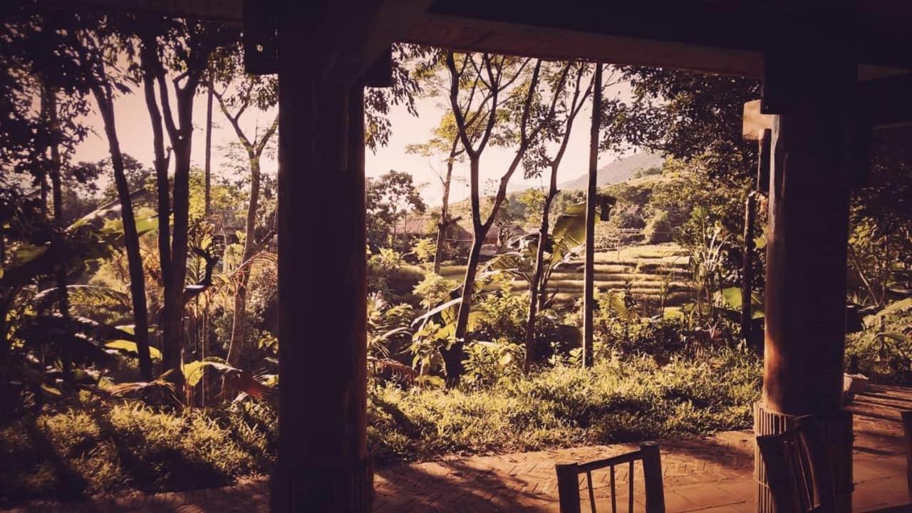 Pu Luong Boutique Garden Hotel Екстериор снимка